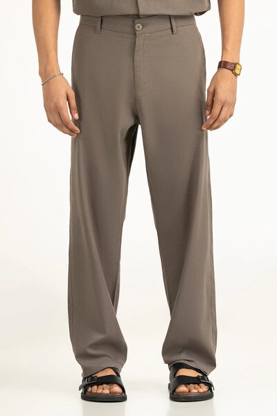 Regular Fit Trousers