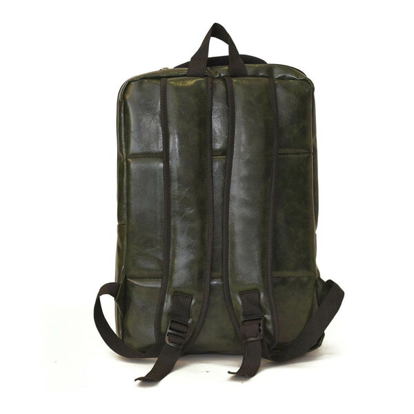 Laptop Bag Pack Green