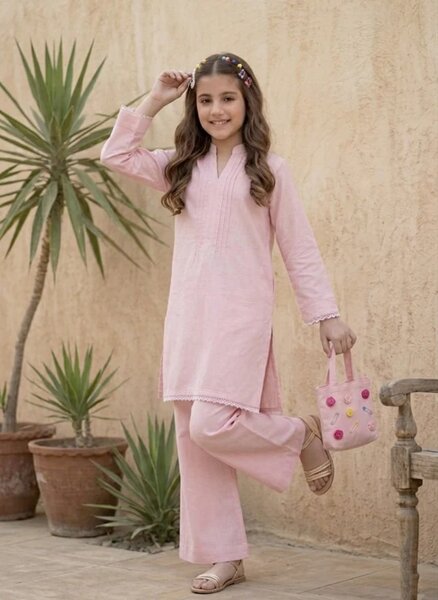 The Pink Petal Set - NV25D06