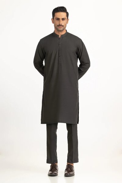 Regular Fit Basic Suits