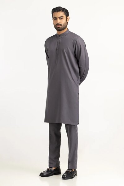 Regular Fit Styling Kurta