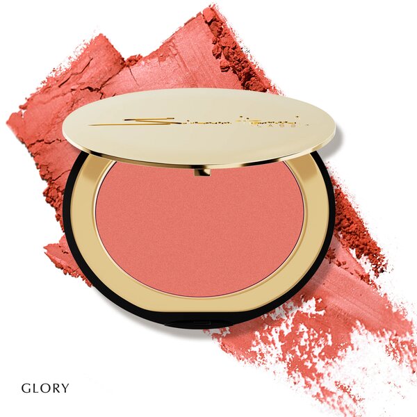 BBA By Suleman - Sh Delicate Pressed Powder Blush - Glory