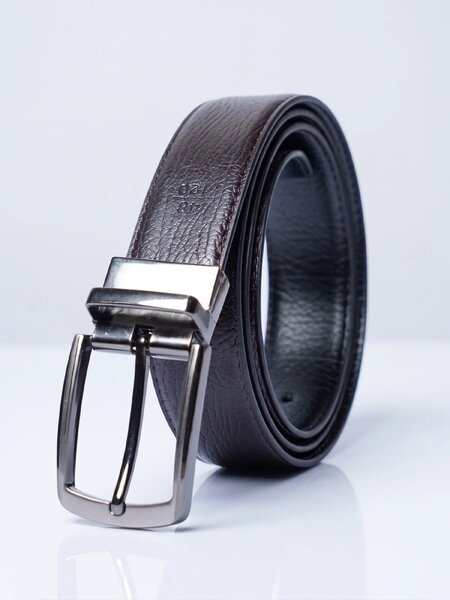 Black & Brown Reversible Belt (BELT-966)