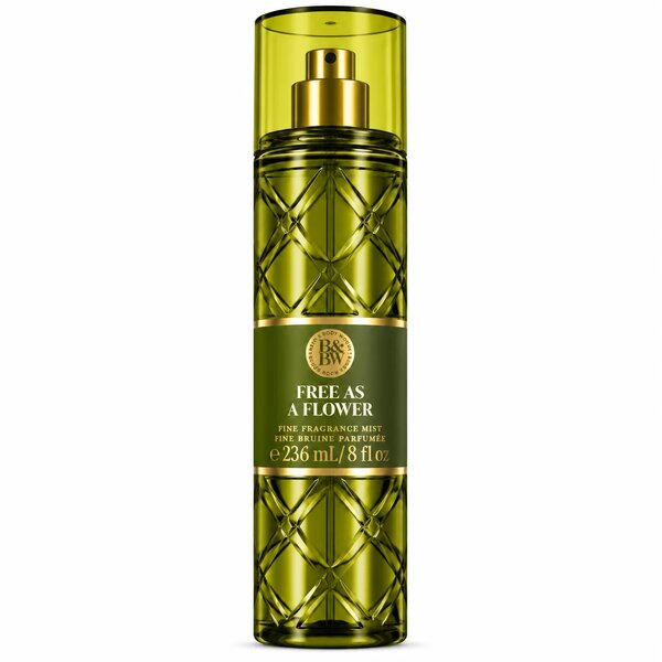 Bath & Body Works - Signature Splash - Free As A Flower 236ml
