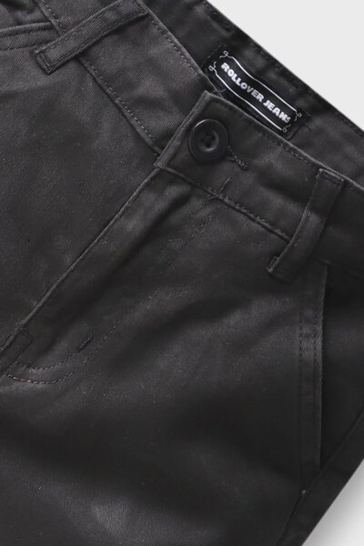 Classic Blackwear Boys Twill Pants