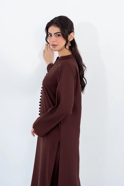 2 Piece Brown - NV06D02