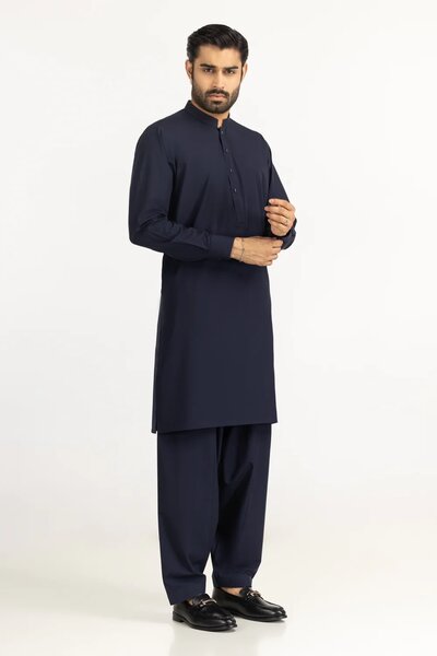 Regular Fit Styling Suits