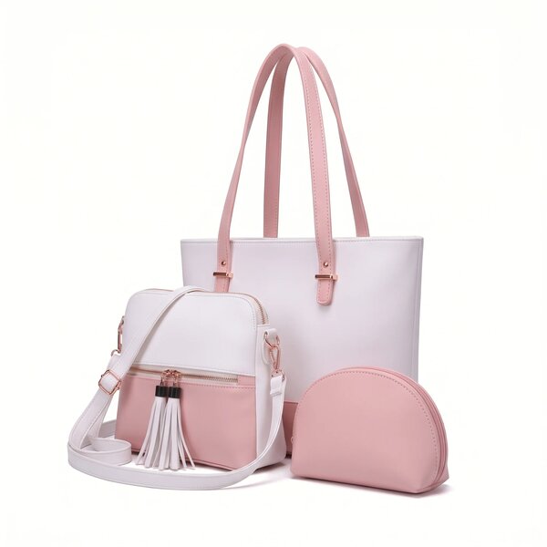 Grace White / Pink