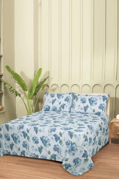 Linen collection MFJP Printed Bed Sheet Set
