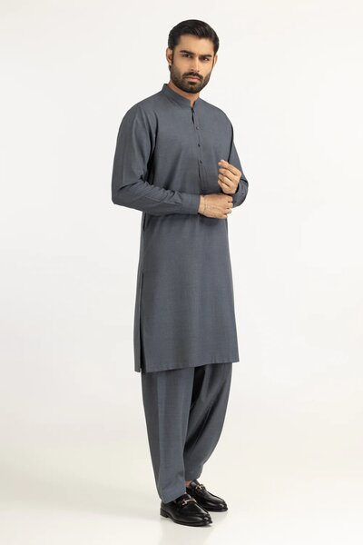 Regular Fit Styling Suits