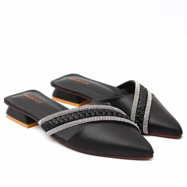 Women Formal Mules - 40257S
