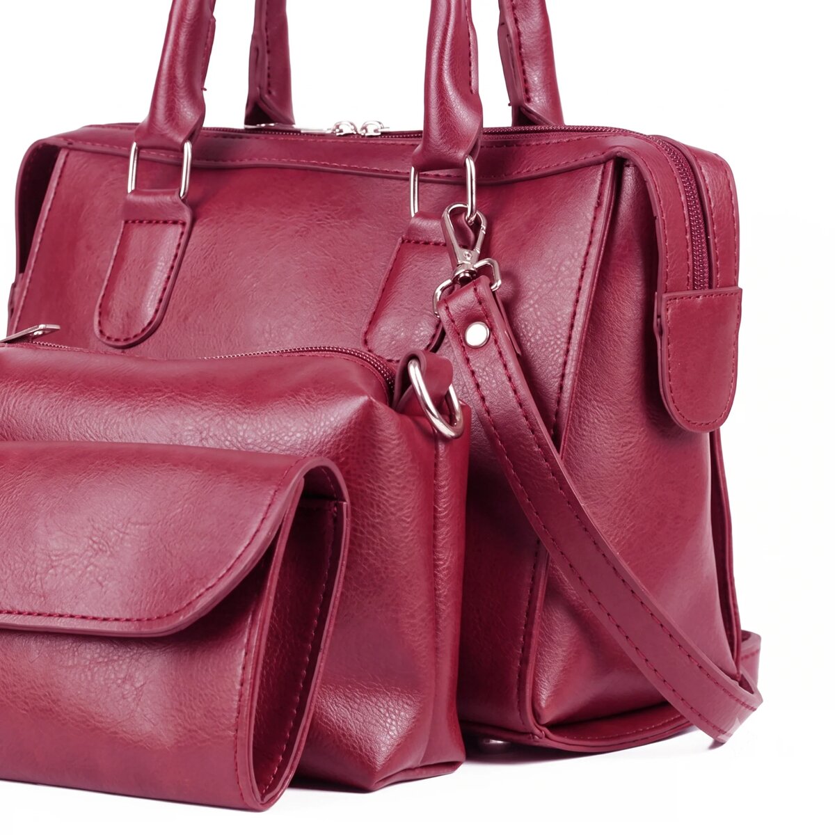 Roxy Maroon
