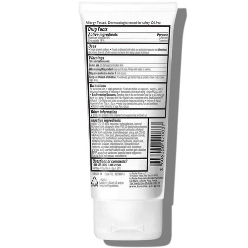 La Roche Posay Spf 50 Face And Body Mineral 90Ml