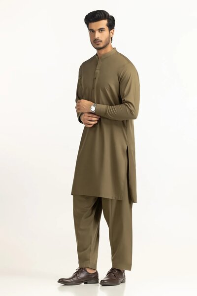 Regular Fit Styling Suits