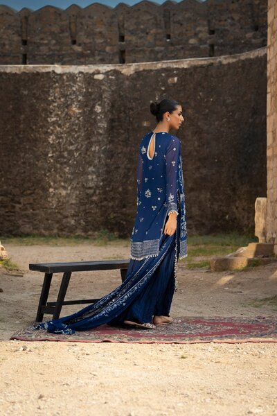 RTS | SHIRT, TROUSER & DUPATTA