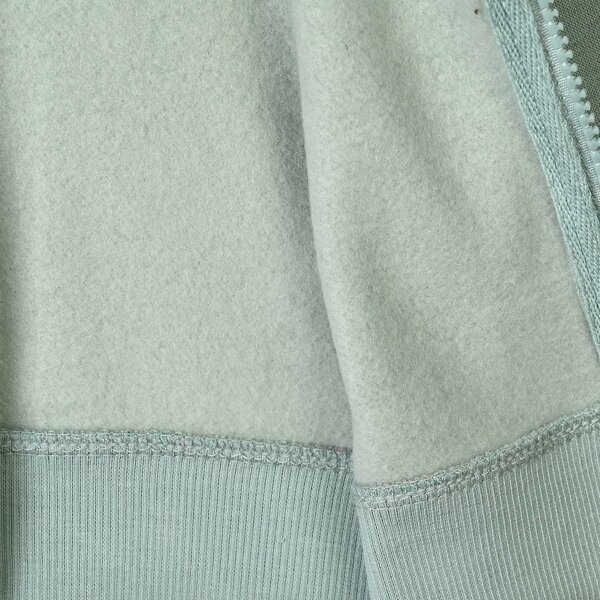 Infant Girls Fleece Knitted Jacket Character- Sea Green