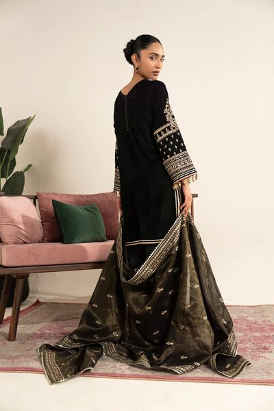 RTS | SHIRT, TROUSER, DUPATTA