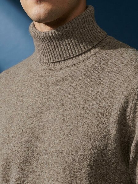Fawn Men’s High Neck (TNS-029)