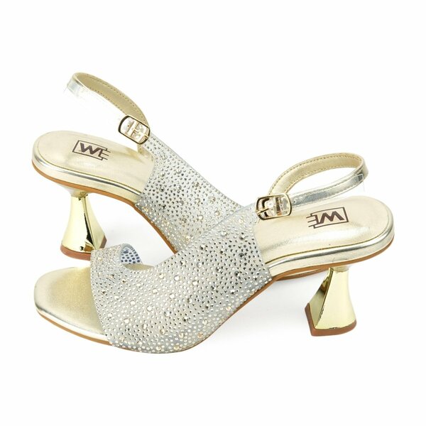 Women Formal Heel - 63134S
