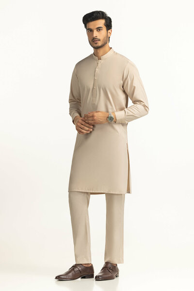 Regular Fit Basic Suits