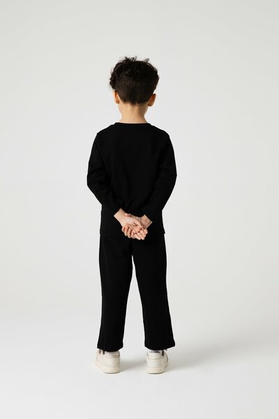 Boys Spidey Marvel Black Co-ord Set