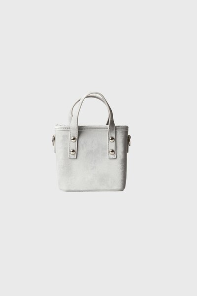 Ash Pearl Girls Mini Handbag
