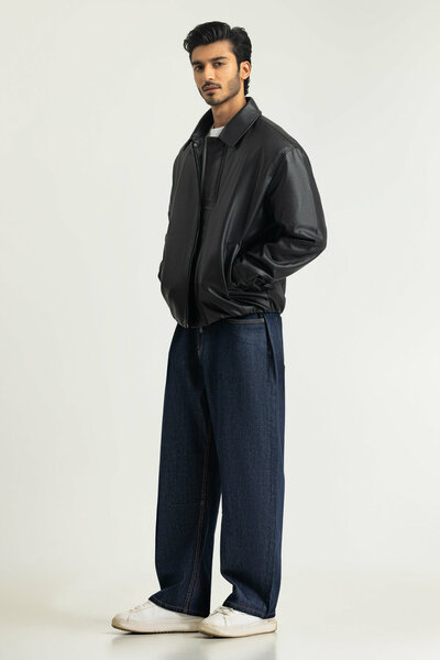 Relaxed Fit Jackets