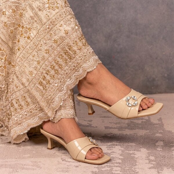Women Formal Heel - 75455S