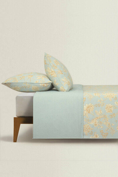 Serene Sky Quilt Cover Set