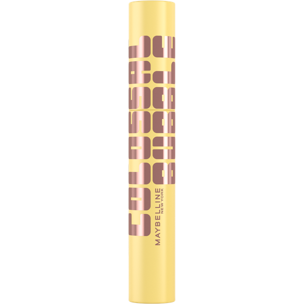 Maybelline - Colossal Bubble Washable Mascara for Bold, Voluminous Lashes