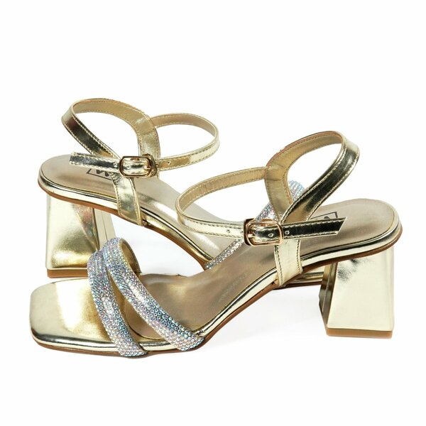 Women Formal Block Heel - 75326S