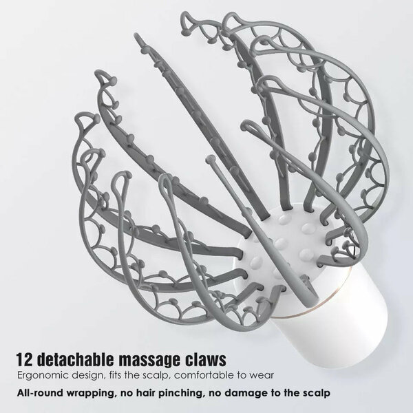 Home.co - Electric Scalp Massager