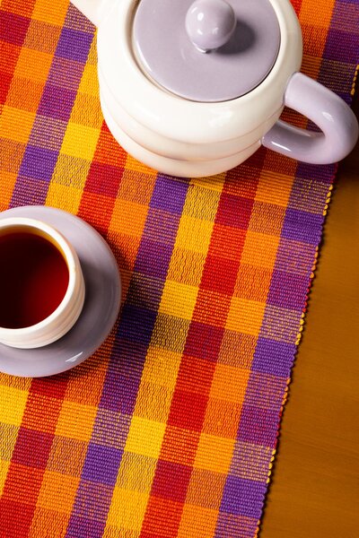 Woven Table Runner