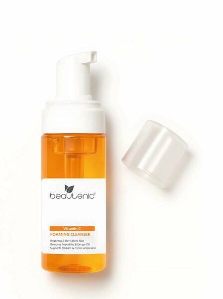 Beautenic Vitamin C Foaming Cleanser 150Ml