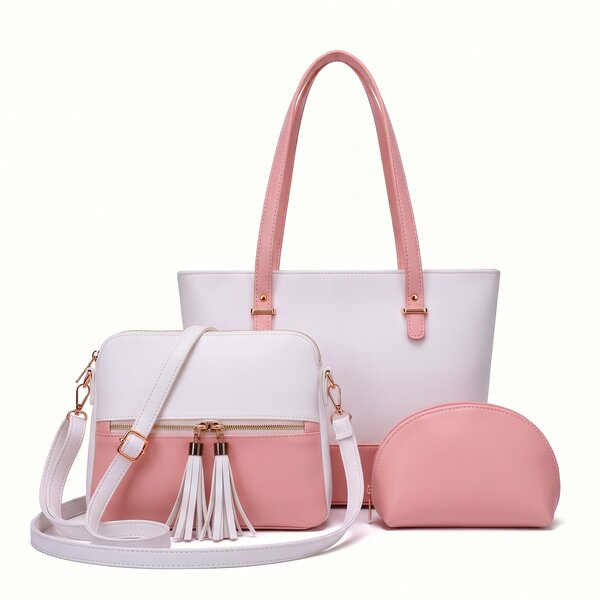 Grace White / Pink
