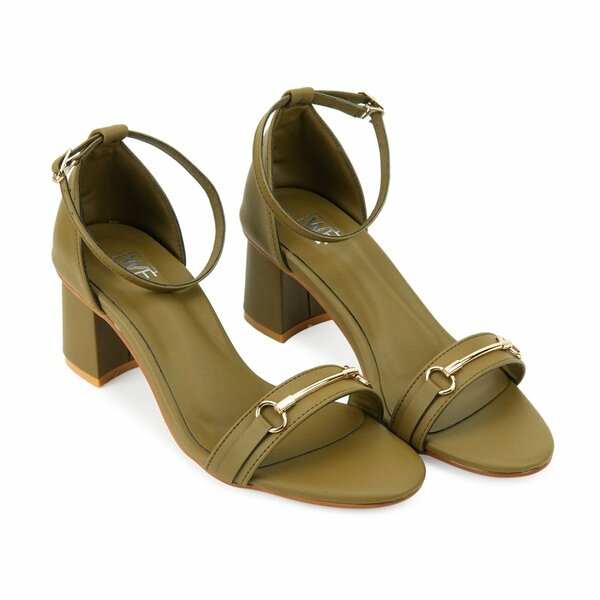 Women Formal Block Heel - 63182S