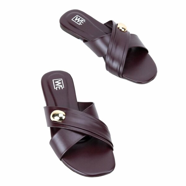 Women Formal Slippers - 41398S