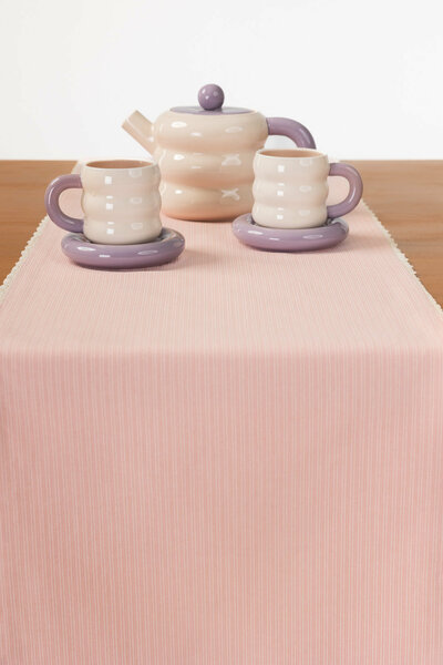 Rose Peach Runner