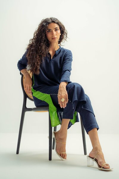 Lime 2 piece