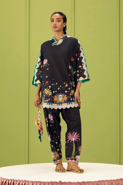 ENCHANTED (SS26SM57P2T)
