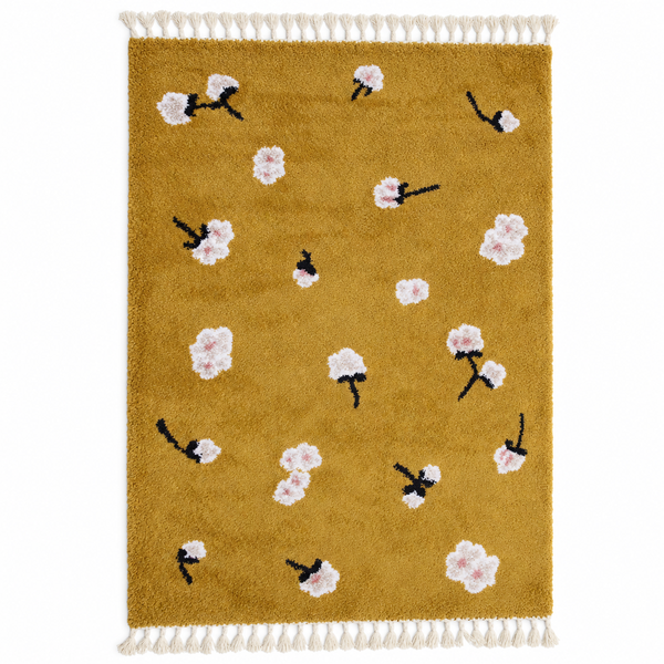 Rugs –  5x8  Ft  IA38APINK IVORY