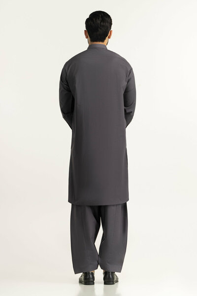 Regular Fit Basic Suits