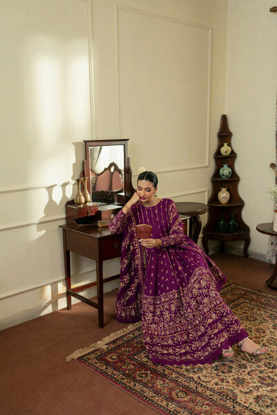 RTS | SHIRT, TROUSER & DUPATTA