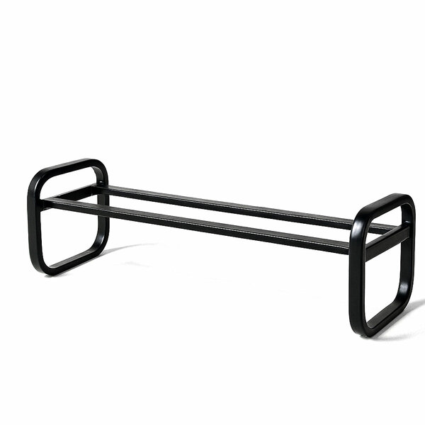 Mono Shoe Rack – Minimalist Floating Shoe Organizer