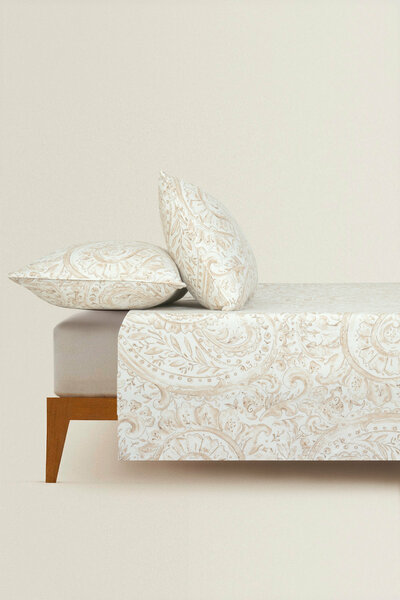 Paisley Elegance  Bed Sheet Set