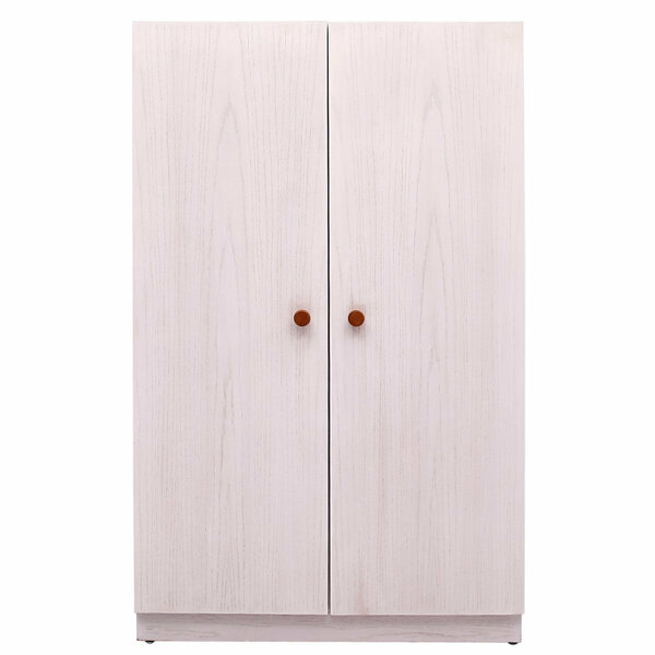 Luna 2 Door Wardrobe