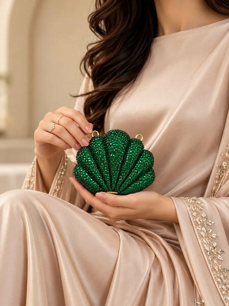 Scarlet Green