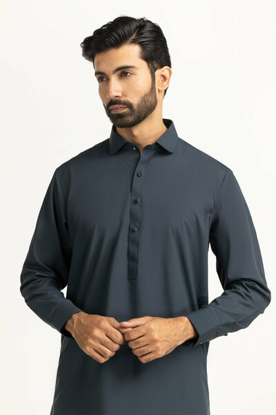 Regular Fit Basic Suits