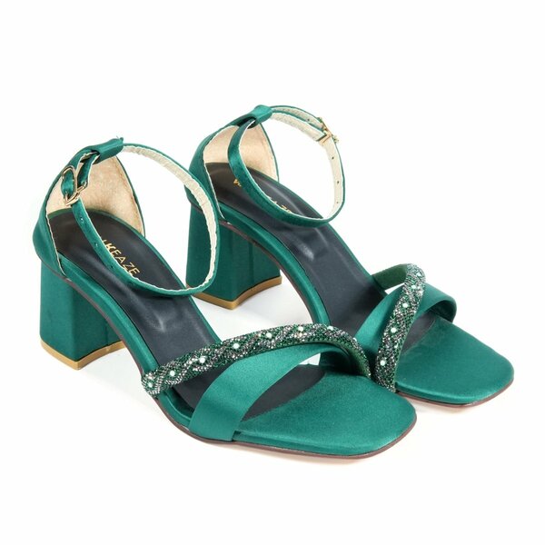 Women Formal Block Heel - 75246S