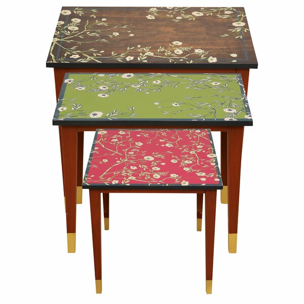 Nest of Tables Set (3Pcs)